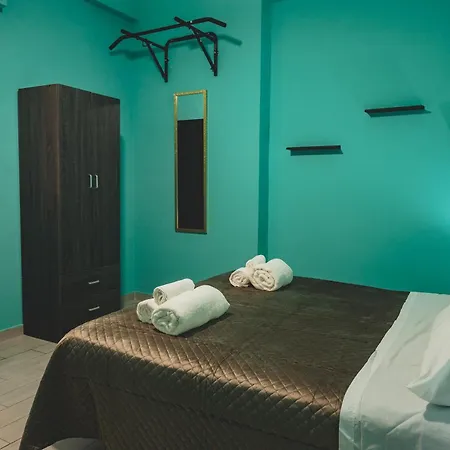 לינה וארוחת בוקר Arche And רג'יו די קאלאבריה