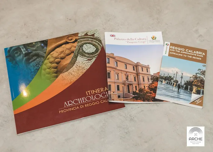 Arche And רג'יו די קאלאבריה