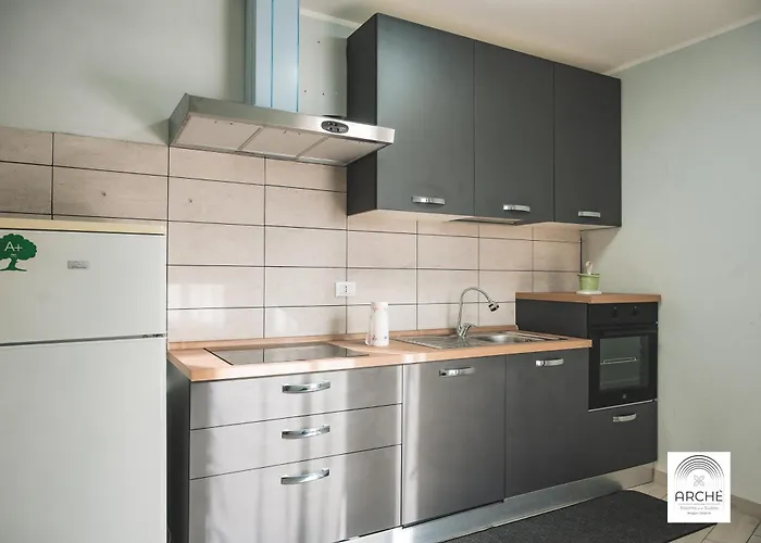 לינה וארוחת בוקר Arche And רג'יו די קאלאבריה