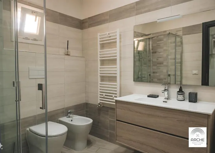 Arche And רג'יו די קאלאבריה