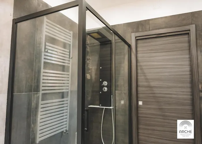 Arche And לינה וארוחת בוקר