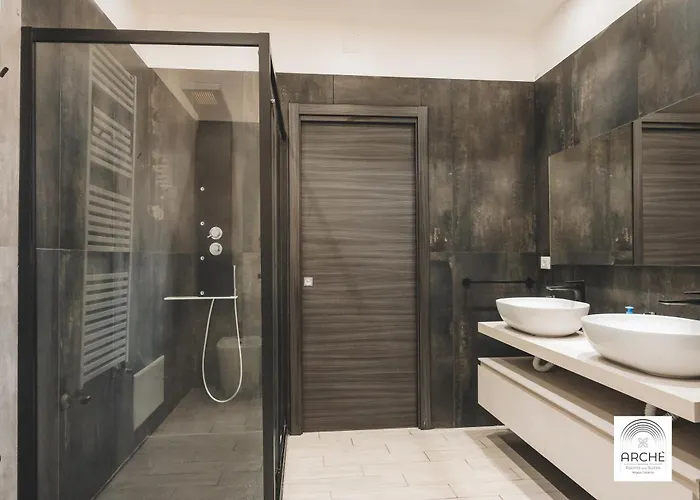 לינה וארוחת בוקר Arche And רג'יו די קאלאבריה