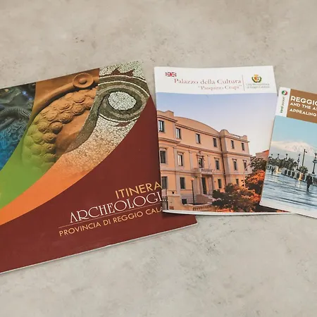 Arche And Reggio Calabria