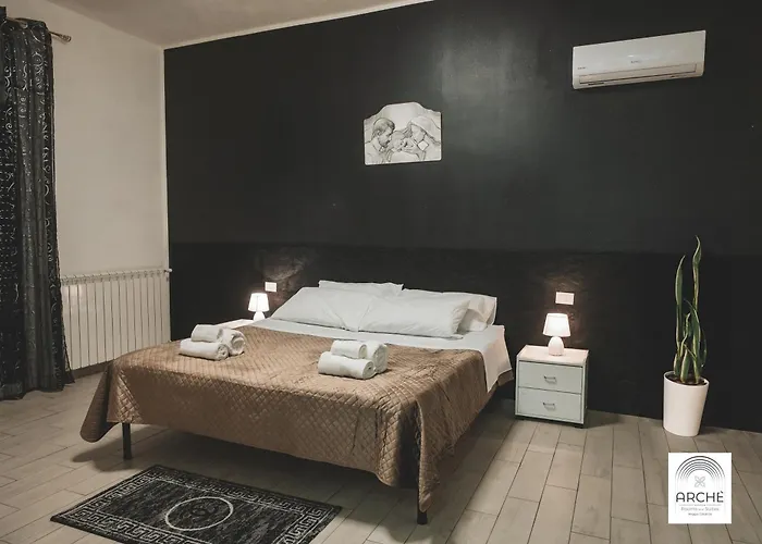 Arche And Отель типа 