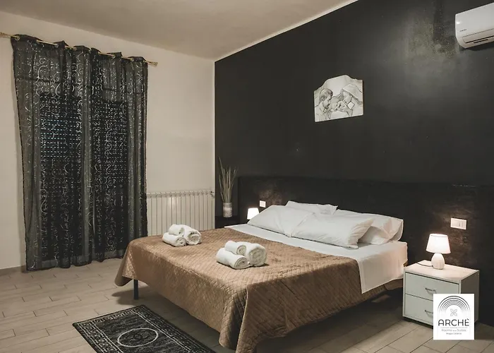 Arche And Отель типа 