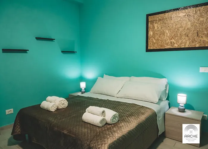 Arche And Отель типа 