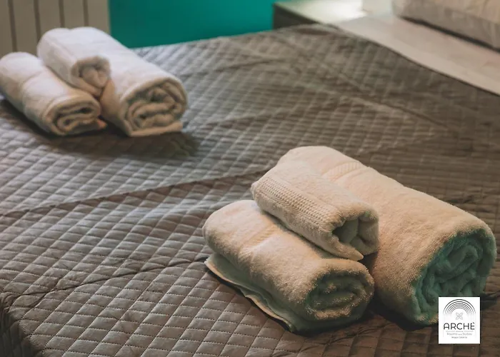 Arche And Реджо-ди-Калабрия