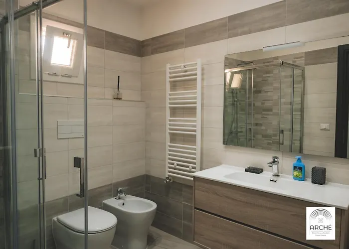 Arche And * Реджо-ди-Калабрия