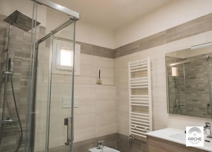 Arche And Отель типа 